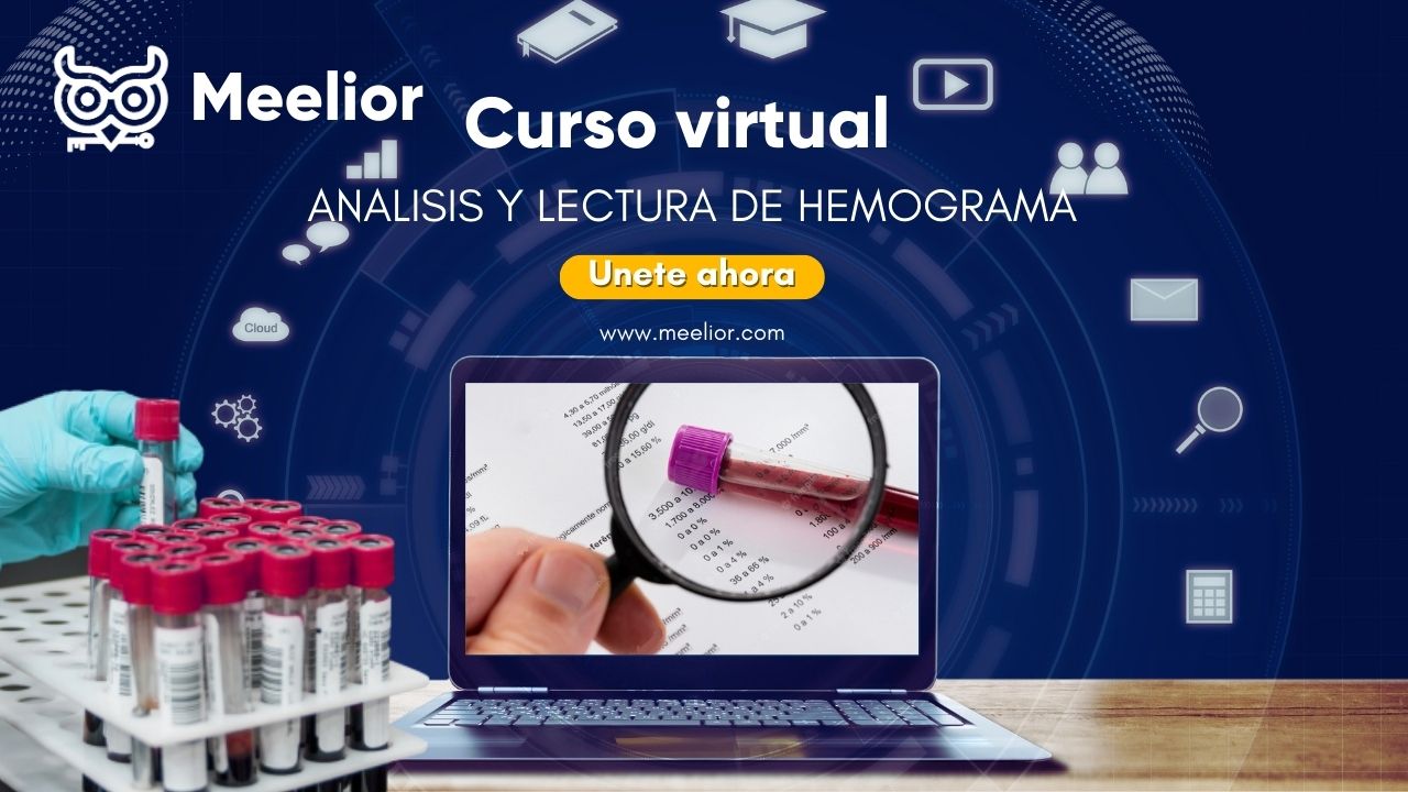 CURSO DE ANALISIS Y LECTURA DE HEMOGRAMA